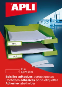 Einlegeabdeckung 19 X 75 Mm