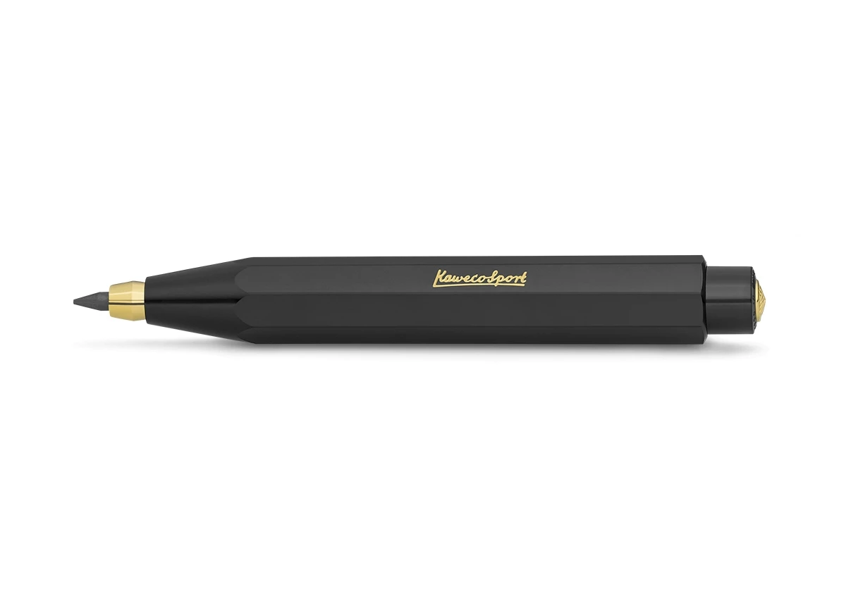 Kaweco CLASSIC SPORT Fallbleistift Black 3.2