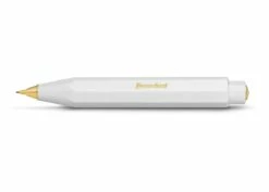 Kaweco CLASSIC SPORT Druckbleistift White 0.7