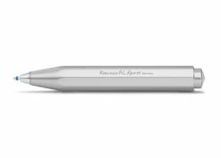 Kaweco AL SPORT Kugelschreiber Silver