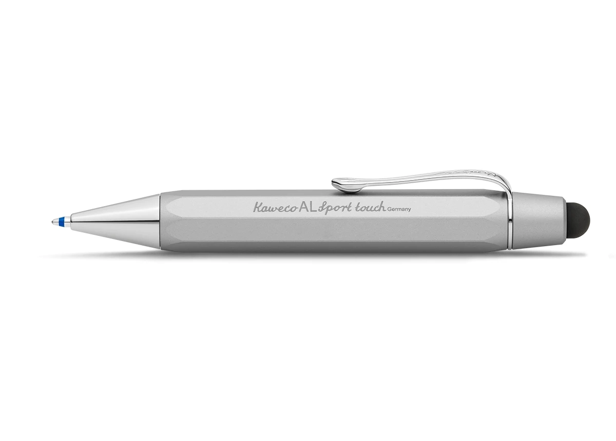 Kaweco AL SPORT Touch Pen Silver