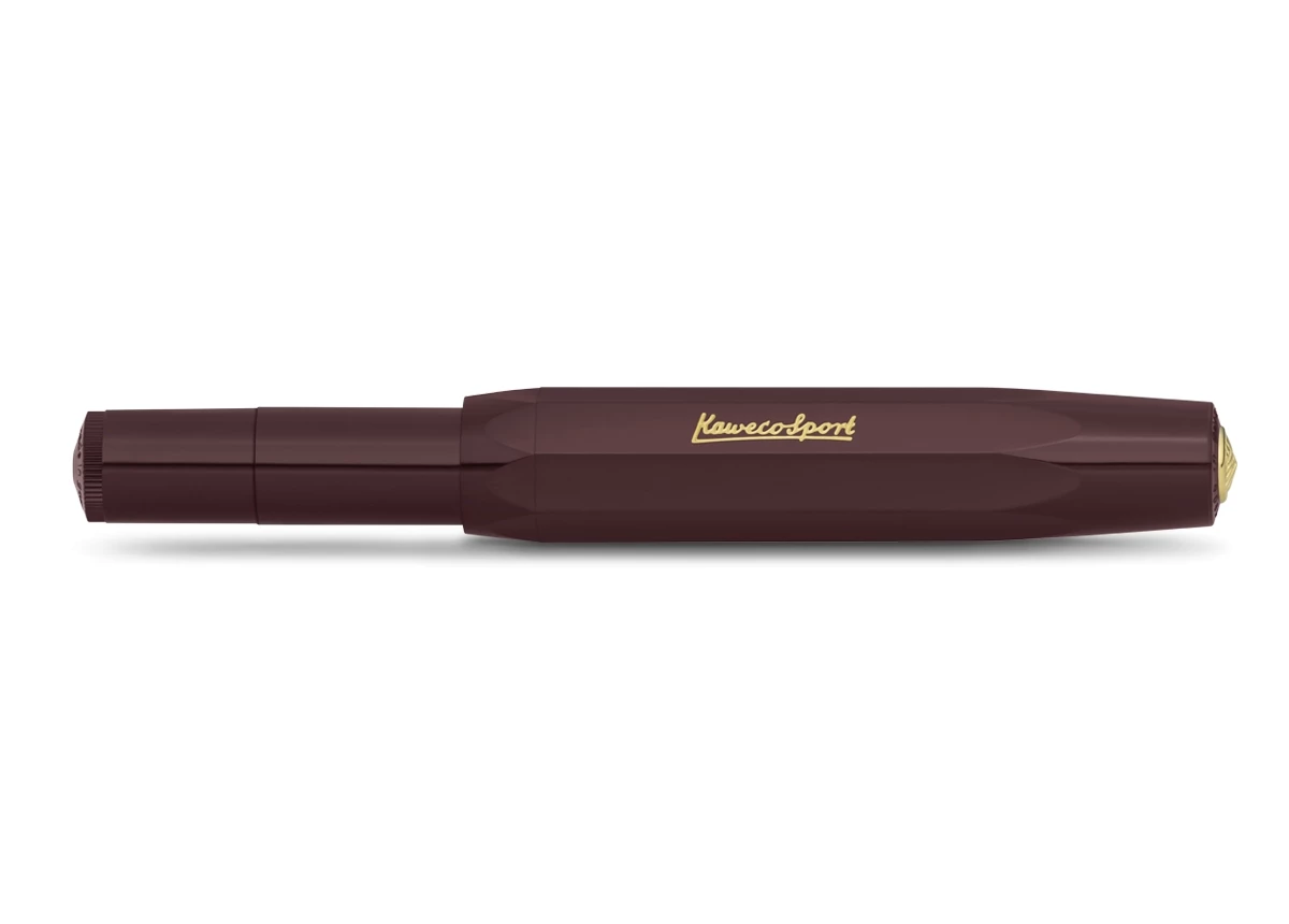 Kaweco CLASSIC SPORT Gel Roller Bordeaux – Bild 2