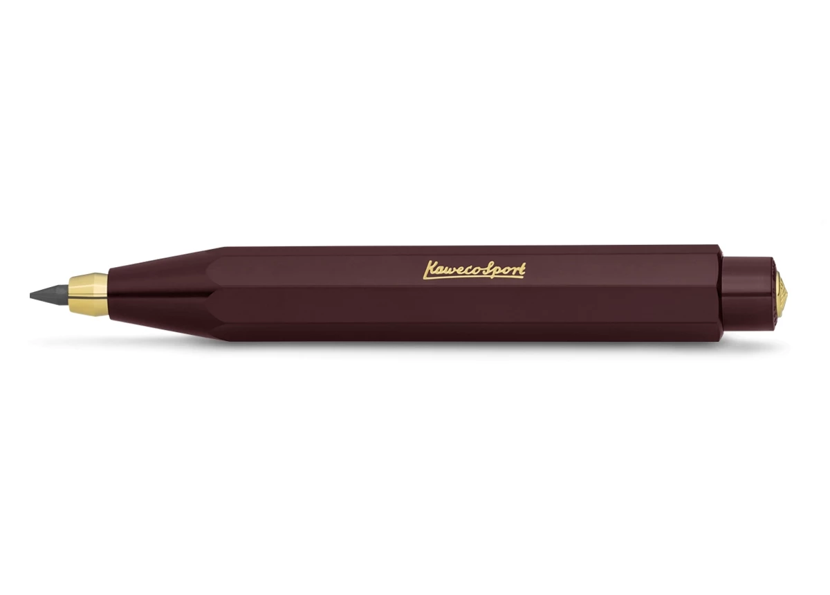Kaweco CLASSIC SPORT Fallbleistift Bordeaux 3.2