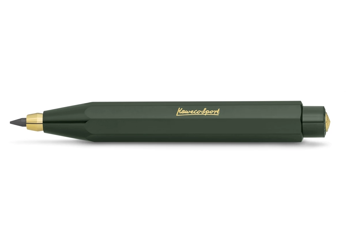 Kaweco CLASSIC SPORT Fallbleistift Green 3.2
