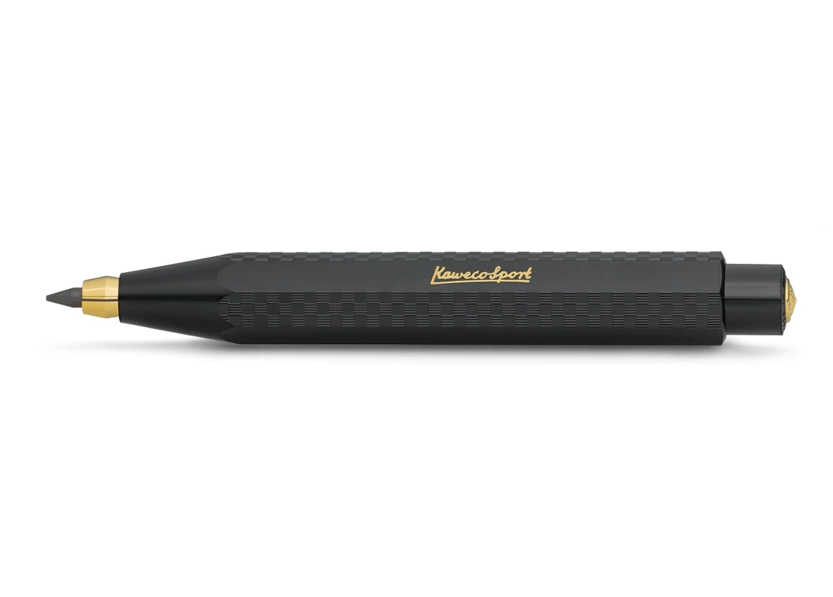 Kaweco CLASSIC SPORT Chess Fallbleistift 3.2 Mm Black