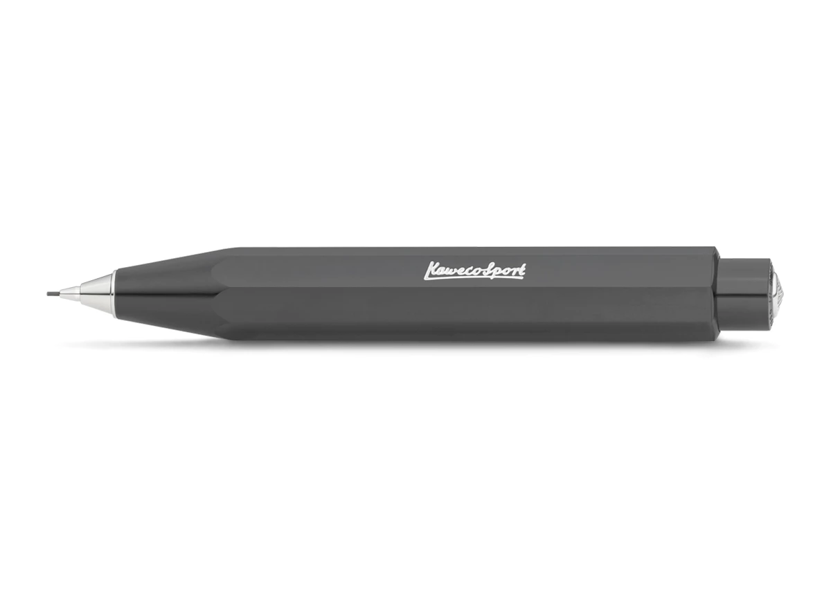 Kaweco SKYLINE SPORT Druckbleistift 0.7 Mm Grey