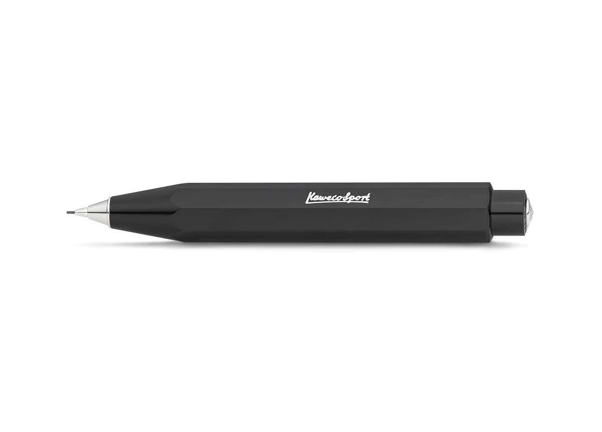 Kaweco SKYLINE SPORT Druckbleistift 0.7 Mm Black