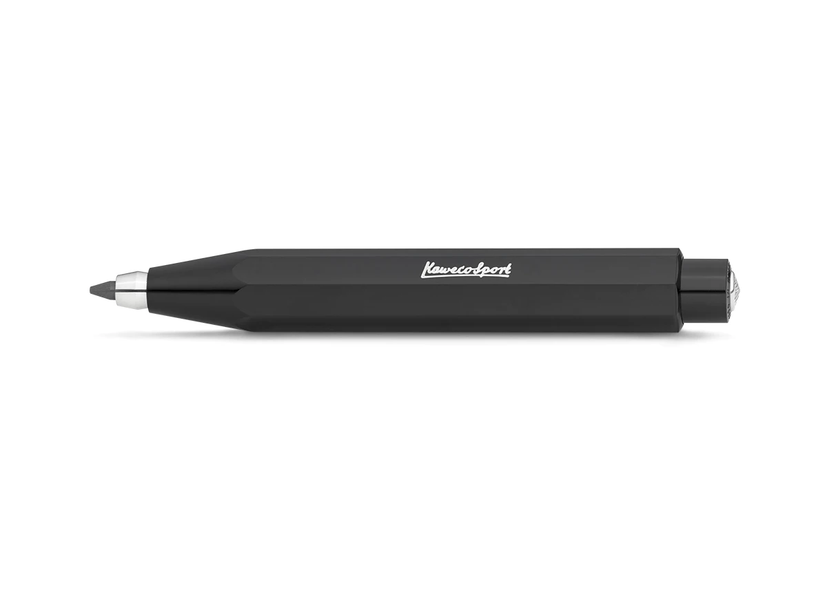 Kaweco SKYLINE SPORT Fallbleistift 3.2 Mm Black