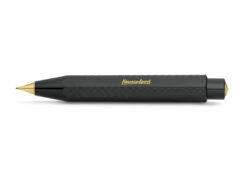 Kaweco CLASSIC SPORT Chess Druckbleistift 0.7 Mm Black