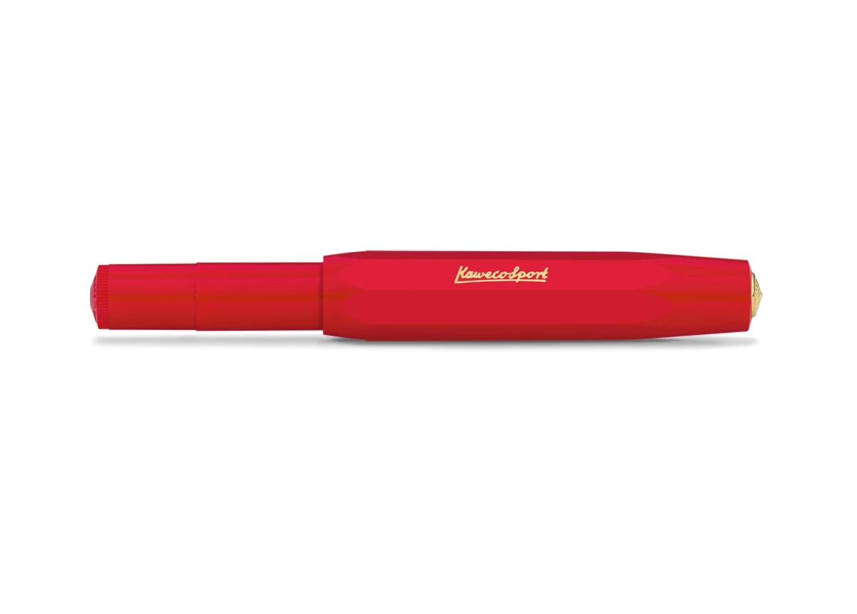 Kaweco CLASSIC SPORT Gel Roller Red – Bild 2