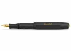 Kaweco CLASSIC SPORT Füllhalter Black
