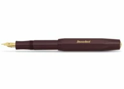 Kaweco CLASSIC SPORT Füllhalter Bordeaux