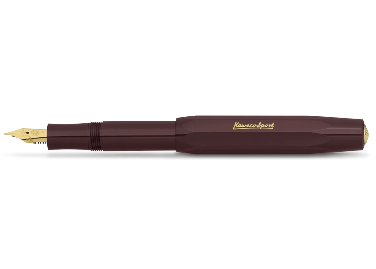 Kaweco CLASSIC SPORT Füllhalter Bordeaux