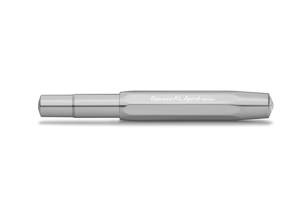 Kaweco AL SPORT Füllhalter Raw – Bild 2