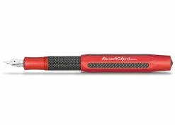 Kaweco AC SPORT Füllhalter Red