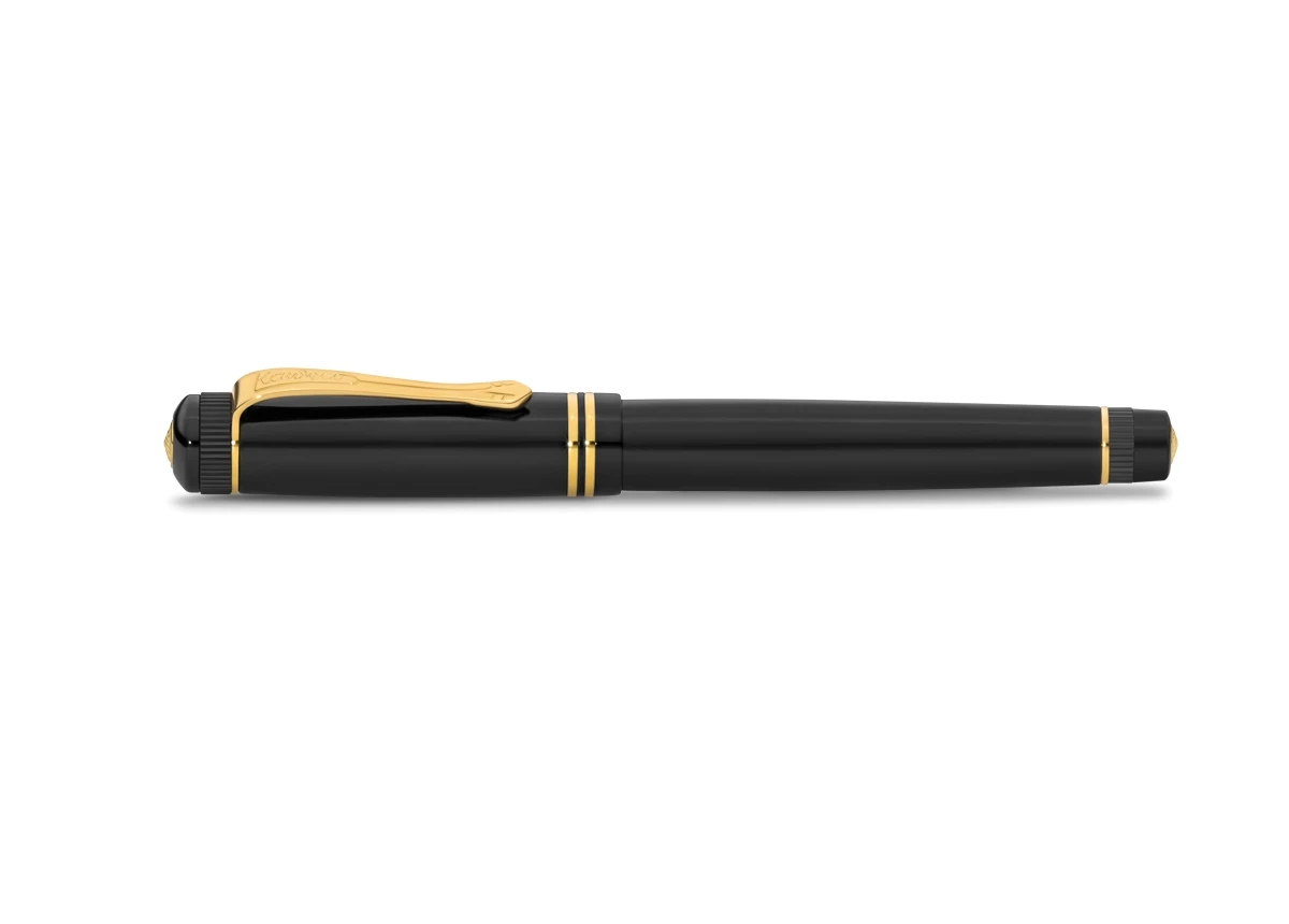 Kaweco DIA2 Füllhalter Gold – Bild 2