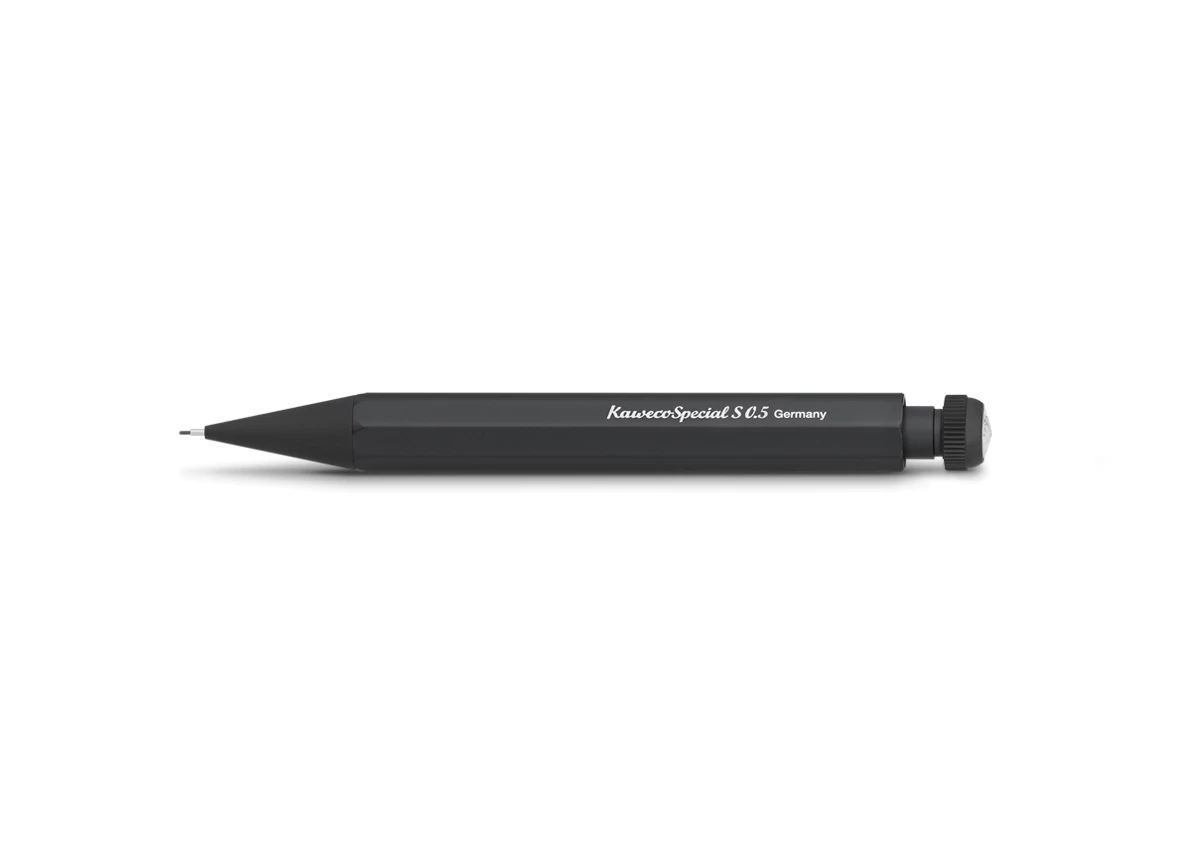 Kaweco SPECIAL Druckbleistift S Black
