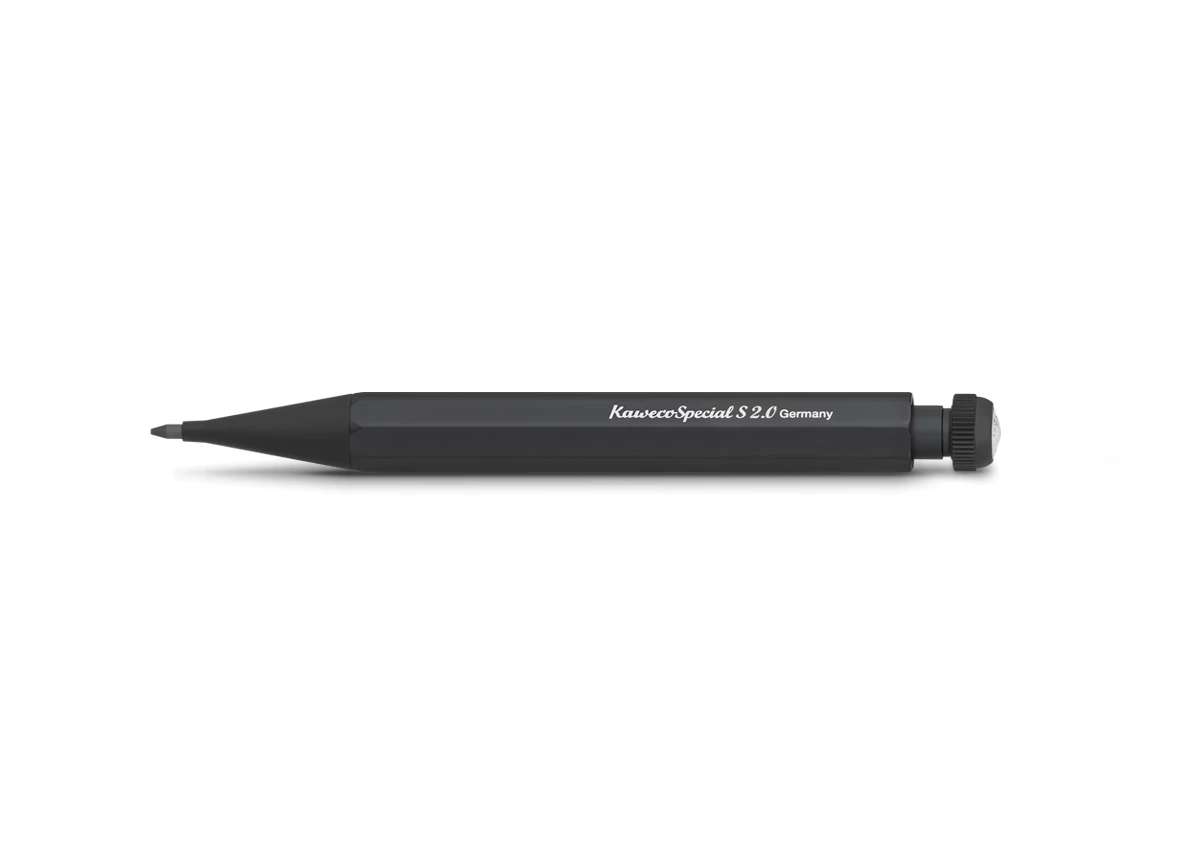 Kaweco SPECIAL Druckbleistift S Black – Bild 6