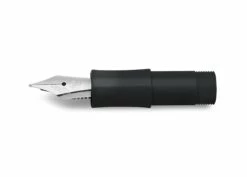Kaweco SKYLINE SPORT Mundstück Black Mit Stahlfeder