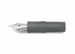 Kaweco SKYLINE SPORT Mundstück Grey Mit Stahlfeder