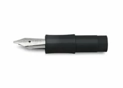 Kaweco KALLIGRAFIE Mundstück Black Mit Stahlfeder