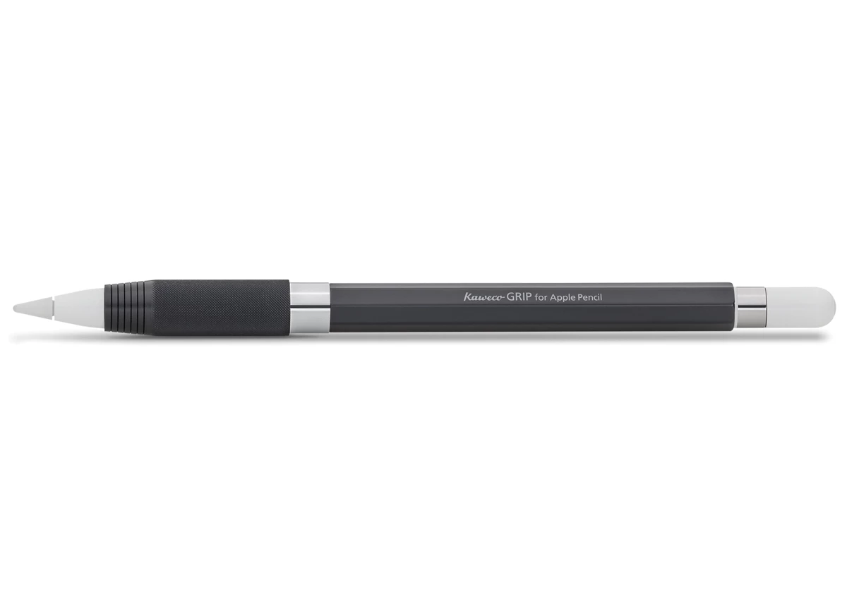 Kaweco Grip For Apple Pencil Schwarz – Bild 2