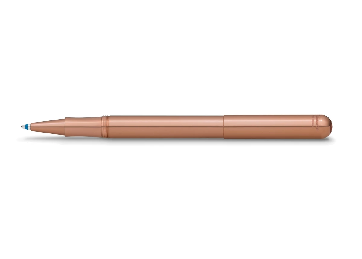 Kaweco LILIPUT Kugelschreiber Mit Kappe Kupfer