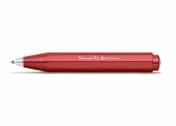 Kaweco AL SPORT Kugelschreiber Deep Red