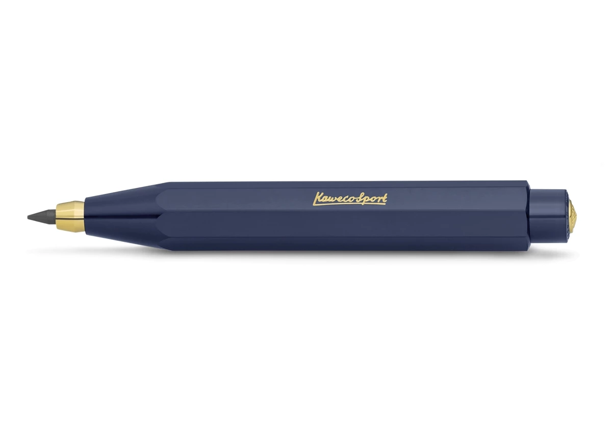 Kaweco CLASSIC SPORT Fallbleistift Navy 3.2 Mm
