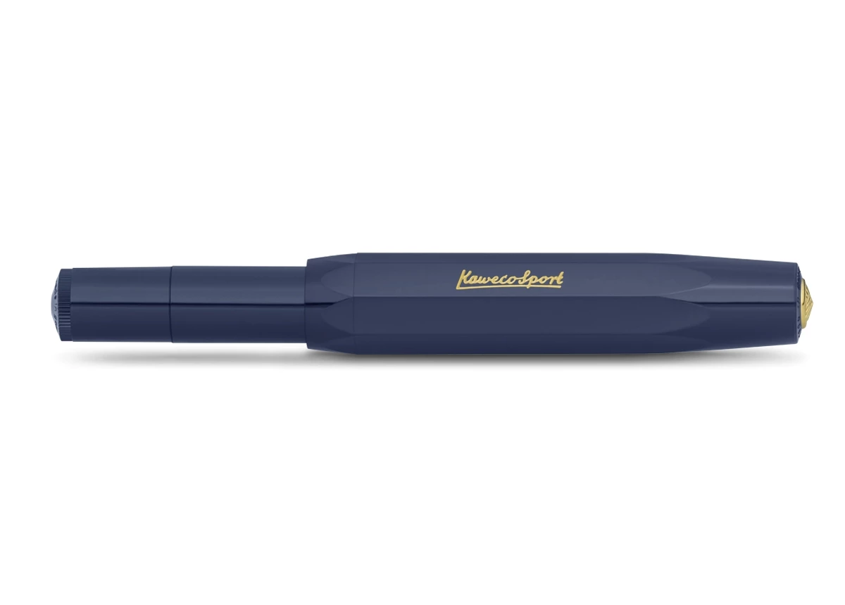 Kaweco CLASSIC SPORT Gel Roller Navy – Bild 2