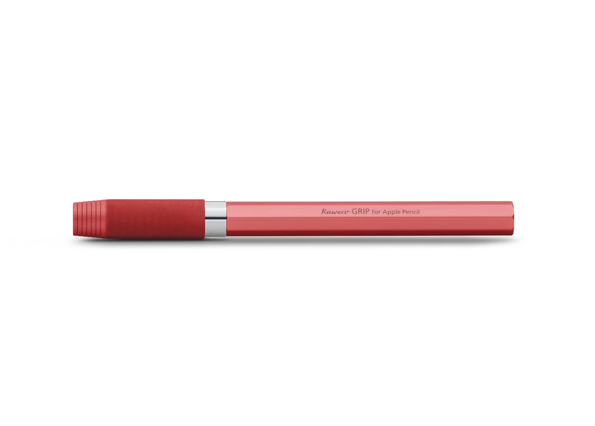 Kaweco GRIP For Apple Pencil Red