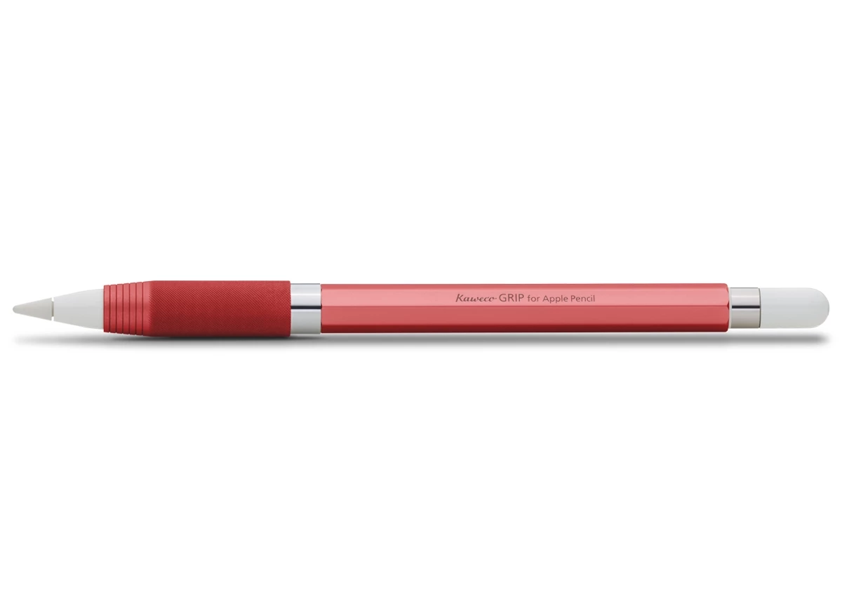 Kaweco GRIP For Apple Pencil Red – Bild 2