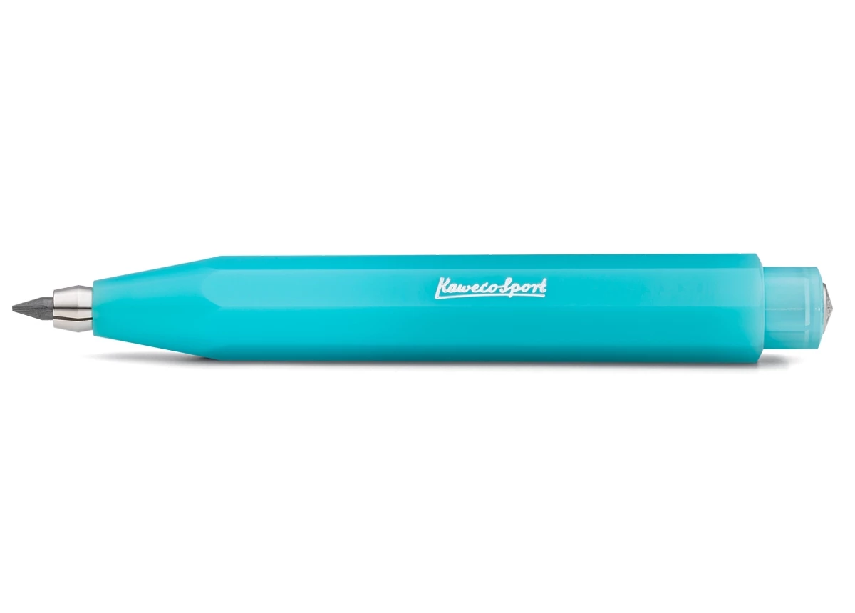 Kaweco FROSTED SPORT Fallbleistift Light Blueberry 3.2 Mm