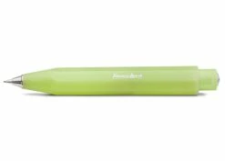 Kaweco FROSTED SPORT Druckbleistift Fine Lime 0.7 Mm
