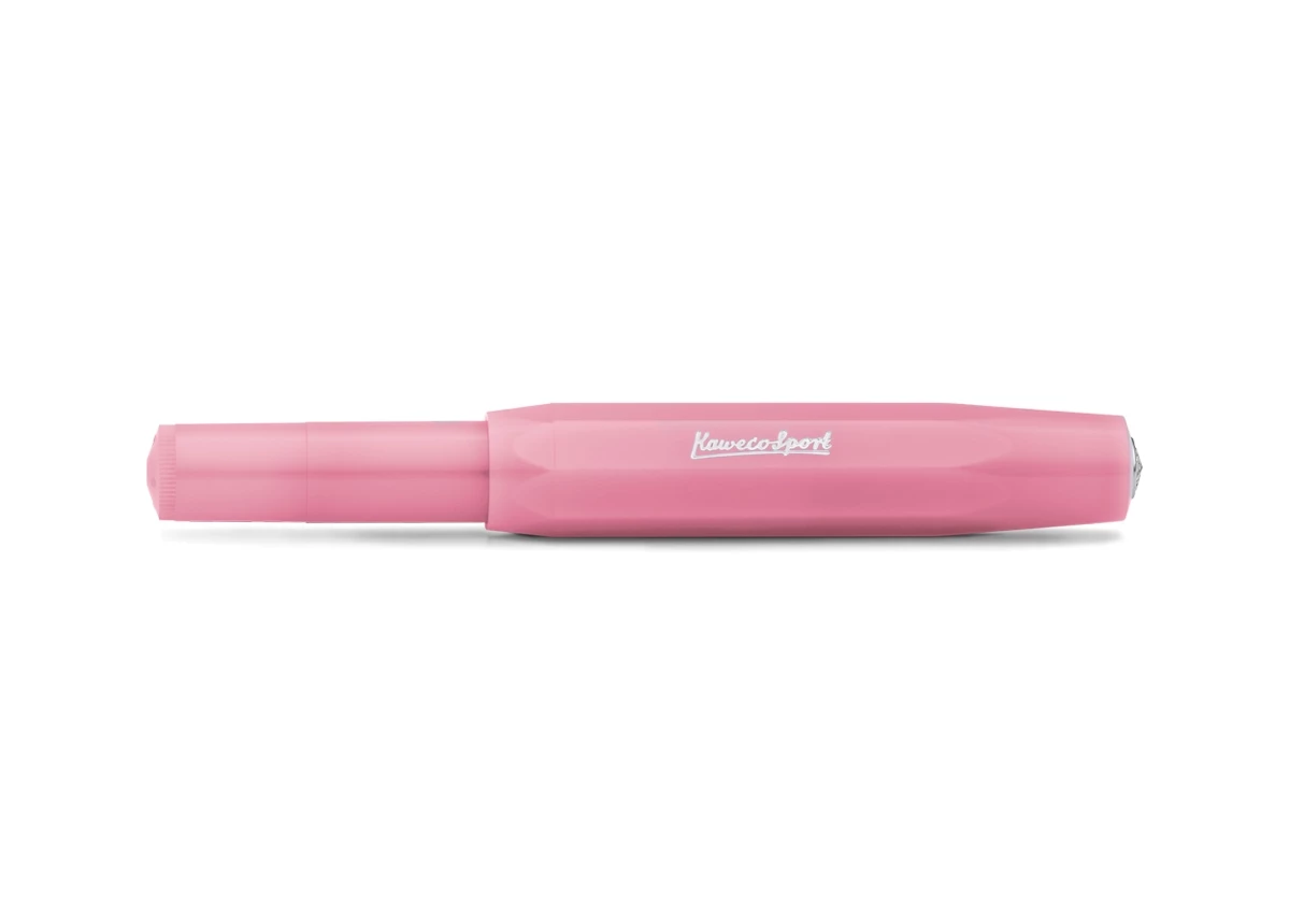 Kaweco FROSTED SPORT Füllhalter Blush Pitaya – Bild 2