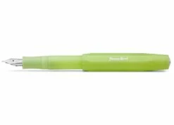 Kaweco FROSTED SPORT Füllhalter Fine Lime