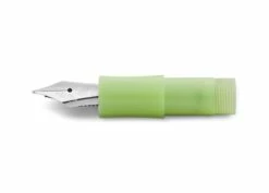Kaweco FROSTED SPORT Mundstück Fine Lime Mit Stahlfeder