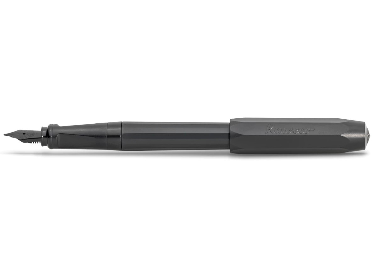 Kaweco PERKEO Füllhalter All Black