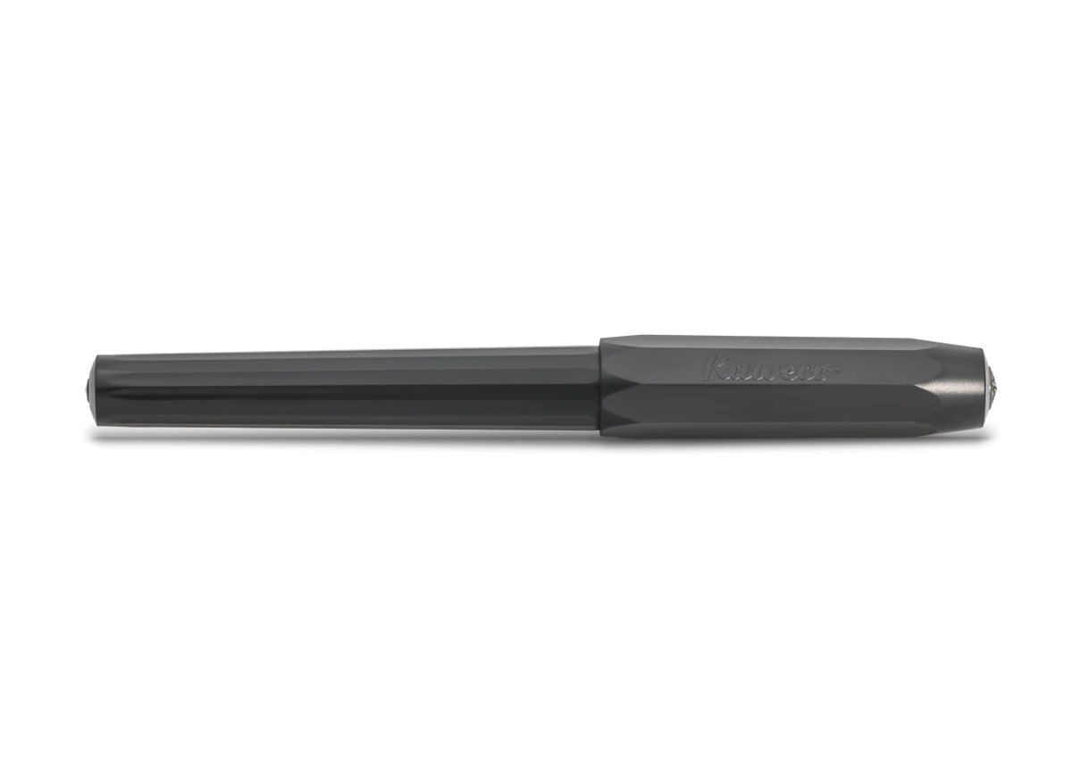 Kaweco PERKEO Füllhalter All Black – Bild 2