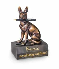 Kaweco Schäferhund Spardose