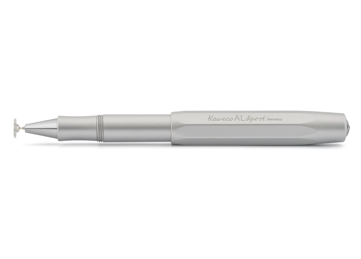 Kaweco AL SPORT Connect Silver