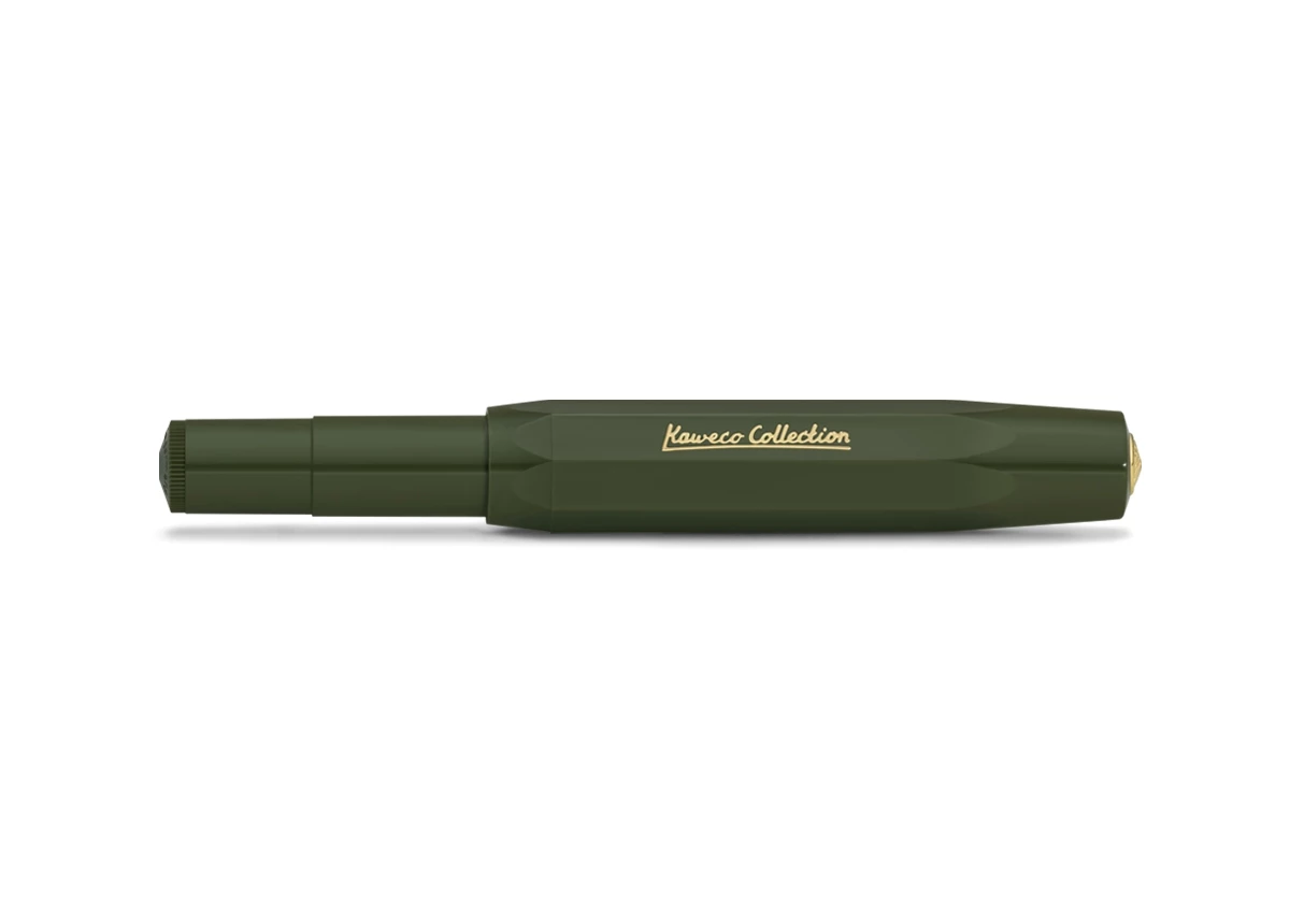 Kaweco COLLECTION Füllhalter Dark Olive – Bild 2