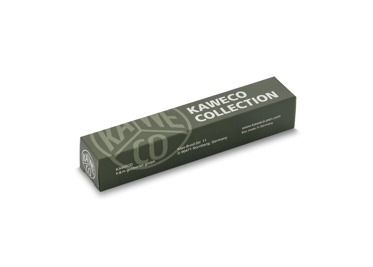 Kaweco COLLECTION Füllhalter Dark Olive – Bild 7