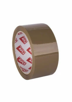Acryl PP Tape Braun 25μm