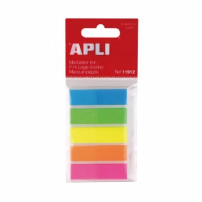 Index Fluor Assorti 45 X 12 Mm