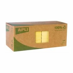 Hinweise Aus Recyceltem Klebstoff 75 X 75 Mm (12x)