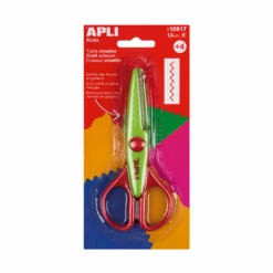 Kartellschere Im Zickzack