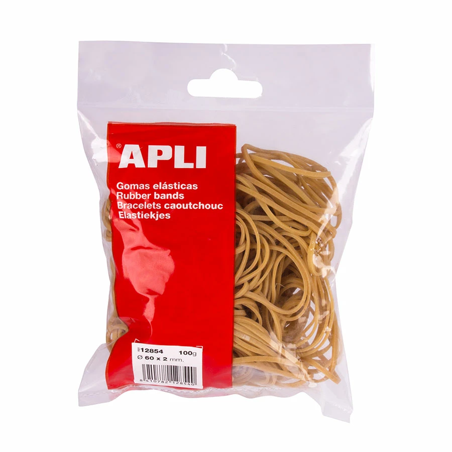 Gummibänder 60 X 2 Mm
