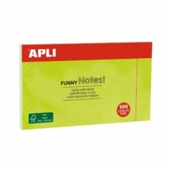 Klebehinweise FluorGrün 125 X 75 Mm