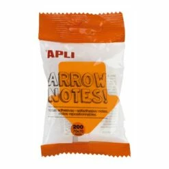 Klebehinweise Pfeil 70 X 70 Mm